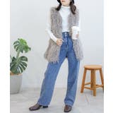 aimoha  select ハイネックニットトップス | aimoha  | 詳細画像19 