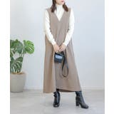 aimoha -select-/セミハイネックニットトップス【AW】 | aimoha  | 詳細画像8 