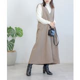 aimoha -select-/セミハイネックニットトップス【AW】 | aimoha  | 詳細画像9 