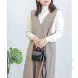 aimoha -select-/セミハイネックニットトップス【AW】 | aimoha  | 詳細画像10 