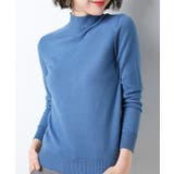 aimoha -select-/セミハイネックニットトップス【AW】 | aimoha  | 詳細画像13 