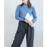 aimoha -select-/セミハイネックニットトップス【AW】 | aimoha  | 詳細画像15 