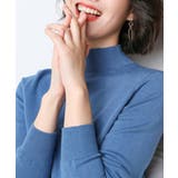 aimoha -select-/セミハイネックニットトップス【AW】 | aimoha  | 詳細画像18 