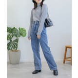 aimoha -select-/セミハイネックニットトップス【AW】 | aimoha  | 詳細画像23 