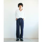 ワイドデニムパンツ | aimoha men | 詳細画像10