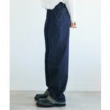 ワイドデニムパンツ | aimoha men | 詳細画像13