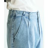ワイドデニムパンツ | aimoha men | 詳細画像7