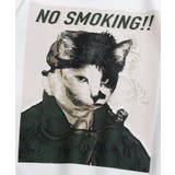 HOOK -original- 世界の有名絵画が猫に プリントスウェット | HOOK | 詳細画像3