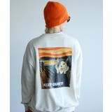 HOOK -original- 世界の有名絵画が猫に プリントスウェット | HOOK | 詳細画像26