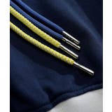 HOOK  original  レトロ調花刺繍ハート紐デザインスウェット【AW】 | HOOK | 詳細画像4 