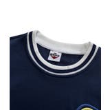 HOOK  original  レトロ調花刺繍ハート紐デザインスウェット【AW】 | HOOK | 詳細画像5 