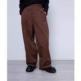飾りステッチワイドパンツ | aimoha men | 詳細画像8