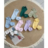 新作 ７色靴下セット 韓国ファッション | aimoha  | 詳細画像17 