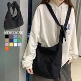 シンプルキャンバストート キャンバス トート | aimoha | 詳細画像1