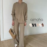 フーディーセットアップ【AW】 | aimoha  | 詳細画像4 