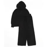 ブラック | フーディーセットアップ【AW】 | aimoha 