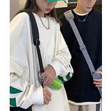 【genxder】ユニセックスパッチワークスウェット  | aimoha  | 詳細画像8 