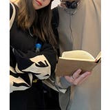 【genxder】ユニセックスパッチワークスウェット  | aimoha  | 詳細画像13 