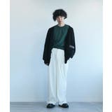 コーデュロイワイドパンツ【AW】 | aimoha men | 詳細画像10