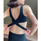 ライドホックブラ ブラジャー 下着 補正下着 | aimoha  | 詳細画像1 