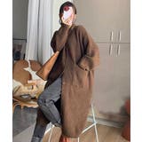 モカ | ロングカーディガン【AW】 | aimoha