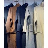 ロングカーディガン【AW】 | aimoha | 詳細画像9