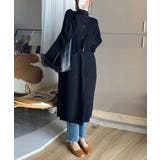 ロングカーディガン【AW】 | aimoha | 詳細画像3