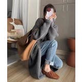 ロングカーディガン【AW】 | aimoha | 詳細画像8