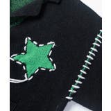 テーラードジャケット風オーバーニットカーディガン 裾ダメージ加工 | HOOK | 詳細画像16 