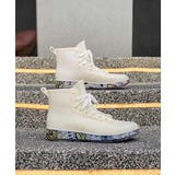 男女兼用 レースアップレインブーツ | aimoha | 詳細画像14