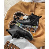 ブラック | 男女兼用 レースアップレインブーツ | aimoha