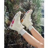 男女兼用 レースアップレインブーツ | aimoha | 詳細画像13