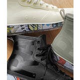 男女兼用 レースアップレインブーツ | aimoha | 詳細画像12