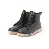 男女兼用 レースアップレインブーツ | aimoha | 詳細画像18