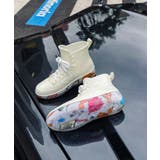 男女兼用 レースアップレインブーツ | aimoha | 詳細画像16