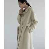 【DECADE CLASSIC】ステンカラーオーバーコート | DECADECLASSIC | 詳細画像2 