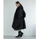 【DECADE CLASSIC】ステンカラーオーバーコート | DECADECLASSIC | 詳細画像5 