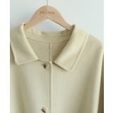 【DECADE CLASSIC】ステンカラーオーバーコート | DECADECLASSIC | 詳細画像7 