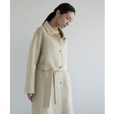 【DECADE CLASSIC】ステンカラーオーバーコート | DECADECLASSIC | 詳細画像1 