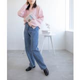 ハイネックオーバーニット 韓国ファッション | aimoha  | 詳細画像11 