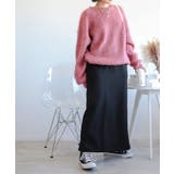 モヘアライクニットプルオーバー ユニセックス オーバーサイズ | aimoha  | 詳細画像27 