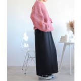 モヘアライクニットプルオーバー ユニセックス オーバーサイズ | aimoha  | 詳細画像25 