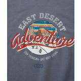 アメカジヴィンテージ風プリントスウェット | HOOK | 詳細画像5