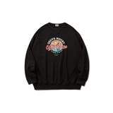 アメカジヴィンテージ風プリントスウェット | HOOK | 詳細画像3