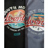 アメカジヴィンテージ風プリントスウェット | HOOK | 詳細画像6