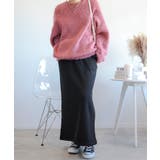 モヘアライクニットプルオーバー ユニセックス オーバーサイズ | aimoha  | 詳細画像29 