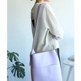 選べる3サイズ 外ポケット付きフェイクレザートートバッグレディース オルチャン | aimoha | 詳細画像45