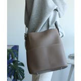 選べる3サイズ 外ポケット付きフェイクレザートートバッグレディース オルチャン | aimoha | 詳細画像18