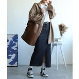 選べる3サイズ 外ポケット付きフェイクレザートートバッグレディース オルチャン | aimoha | 詳細画像28