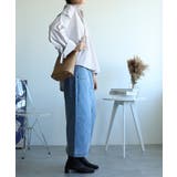 選べる3サイズ 外ポケット付きフェイクレザートートバッグレディース オルチャン | aimoha | 詳細画像26